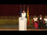 Palermo - La cerimonia di inaugurazione dell'Anno accademico all'Università (22.10.16)