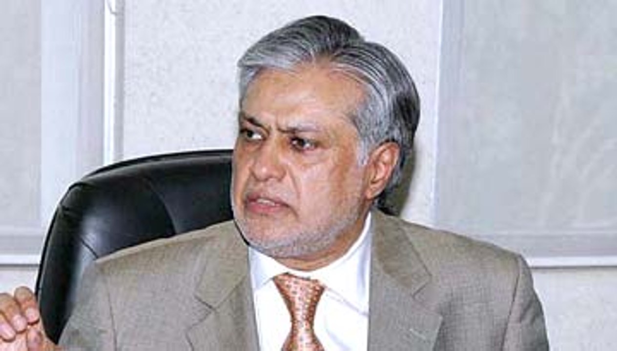 Ishaq Dar