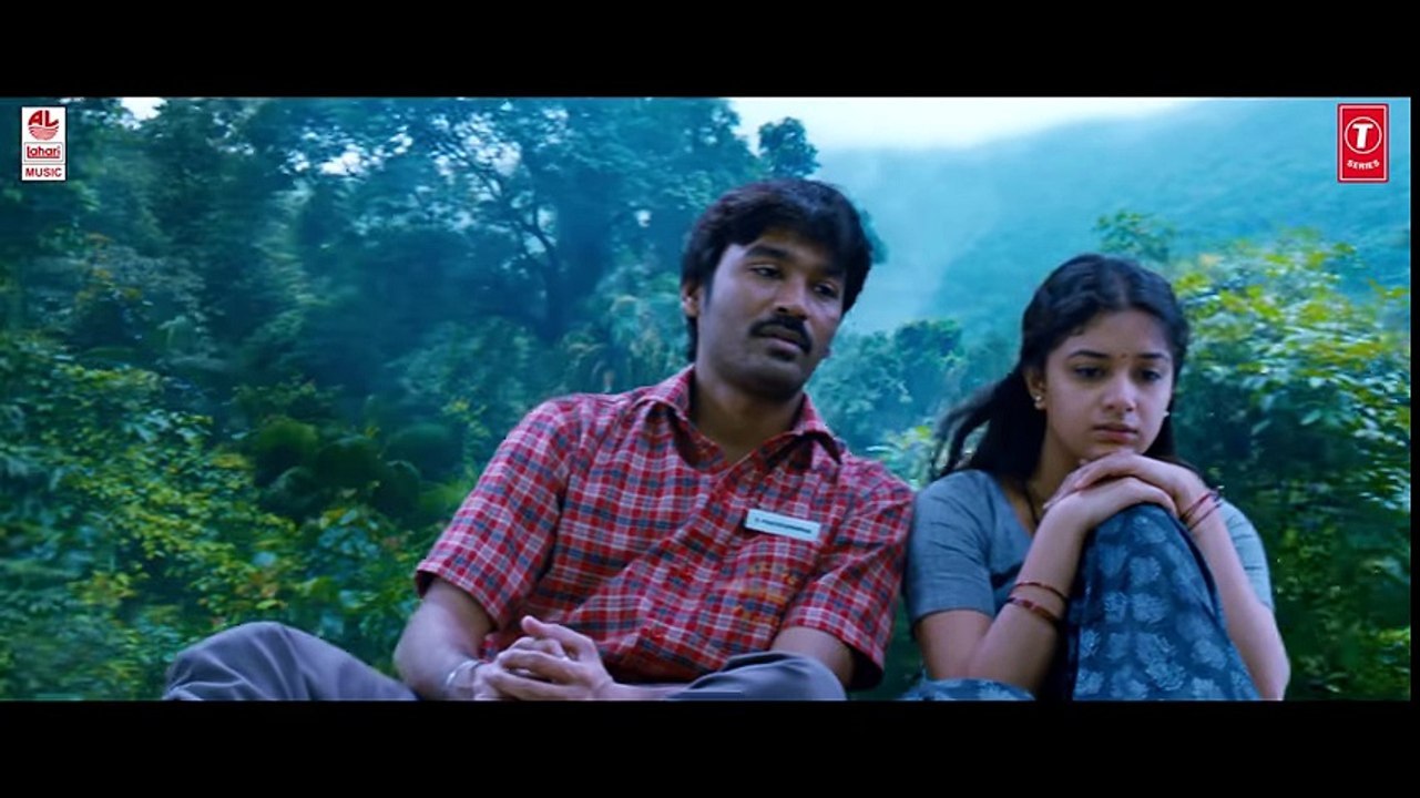 Thodari - Adadaa Ithuyenna Full HD Video Song - Dhanush, Keerthy Suresh - D.Imman -Prabhu Solomon