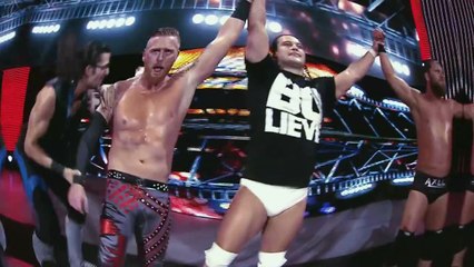 WWE Social Outcasts theme song