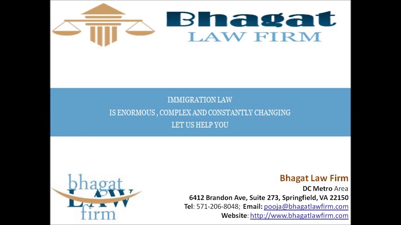 Special Visa Attorney Washington DC | Immigration Attorney Washington DC