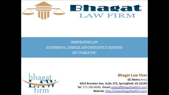 Special Visa Attorney Washington DC | Immigration Attorney Washington DC