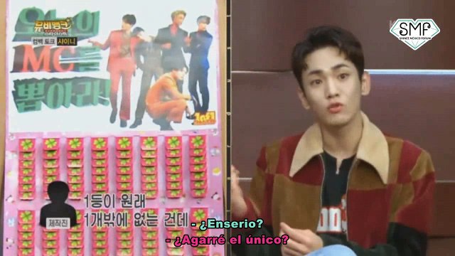 161019 SHINee - KBS MV Bank Stadust [Subtítulos en Español]