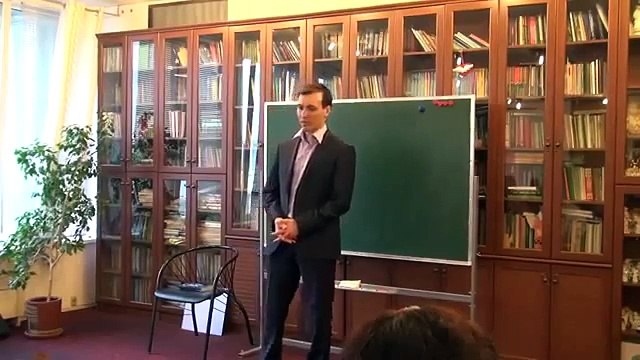 Мастер класс, часть 1 [Николай Пейчев, Академия Целителей]