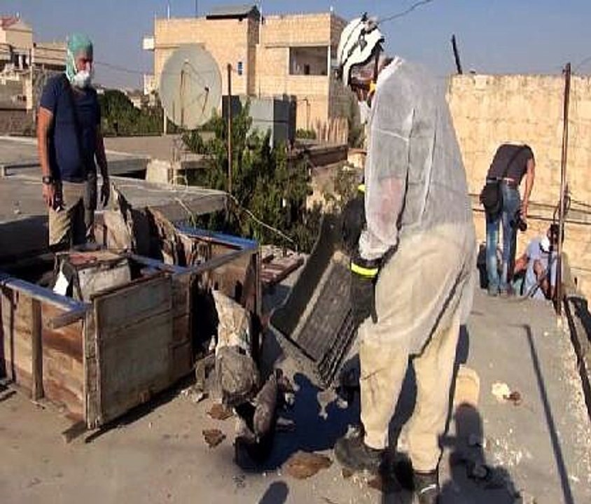 Syria Chemical Attack