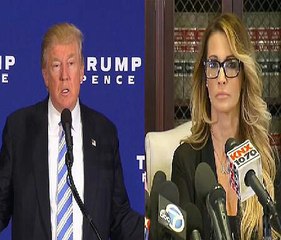 Donald Trump 11th Accuser