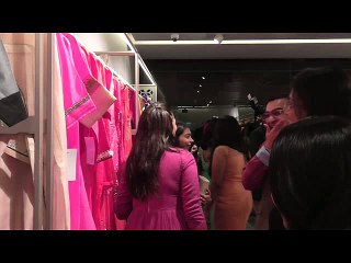 Ahmedabad Gala evening at Atosa store of designer wear clothes-16