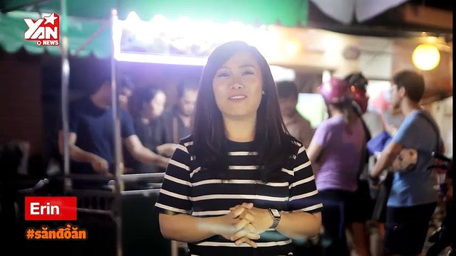 [Nhòm Nhèm] Chẳng cần sang Thái vì Sài Gòn đã có món bánh chuối thần thánh này