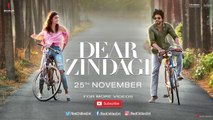 Dear Zindagi Take 1: Life Is A Game | Teaser | Alia Bhatt, Shah Rukh Khan | Releasing Nov 25 | 720p
