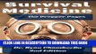 Read Now The Prepper Pages: A Surgeon s Guide to Scavenging Items for a Medical Kit, and Putting