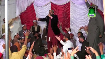 Even Ralde Ne loki || Qari Shahid Mahmood Qadri 2016 || Punjabi Naat