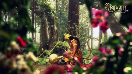 Siya Ke Ram Soundtracks - Hanuman Main Theme Shankar Suvan Kesri Nandan Song