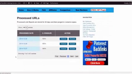 Back Links Indexer Is The Best Back Link Service 30 Day Money Back Guarantee