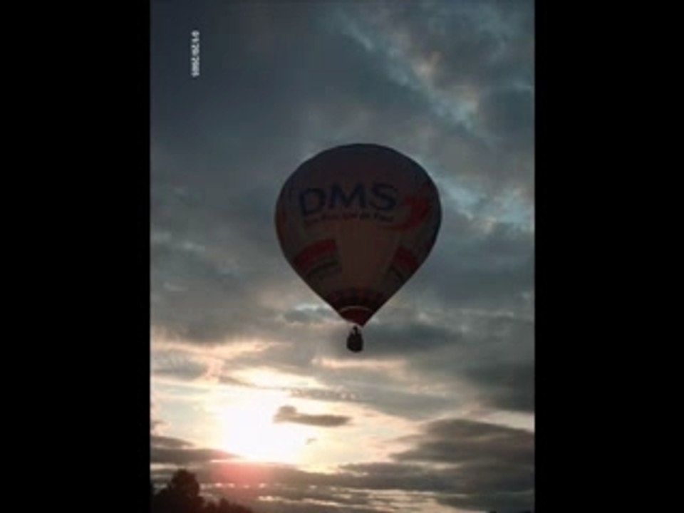 Montgolfières à Amiens août 2007