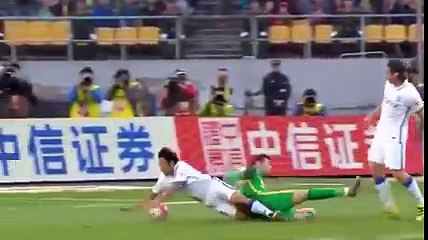 Burak Yılmaz Attı Beijing Kazandı