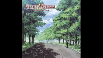 Fortune Arterial 赤色約束  お燦歩