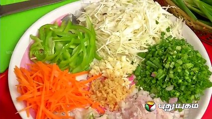Chicken Hakka Noodles