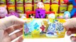 Peppa Pig Barbie My Little Pony Play Doh Frozen Kinder Surprise Eggs egg