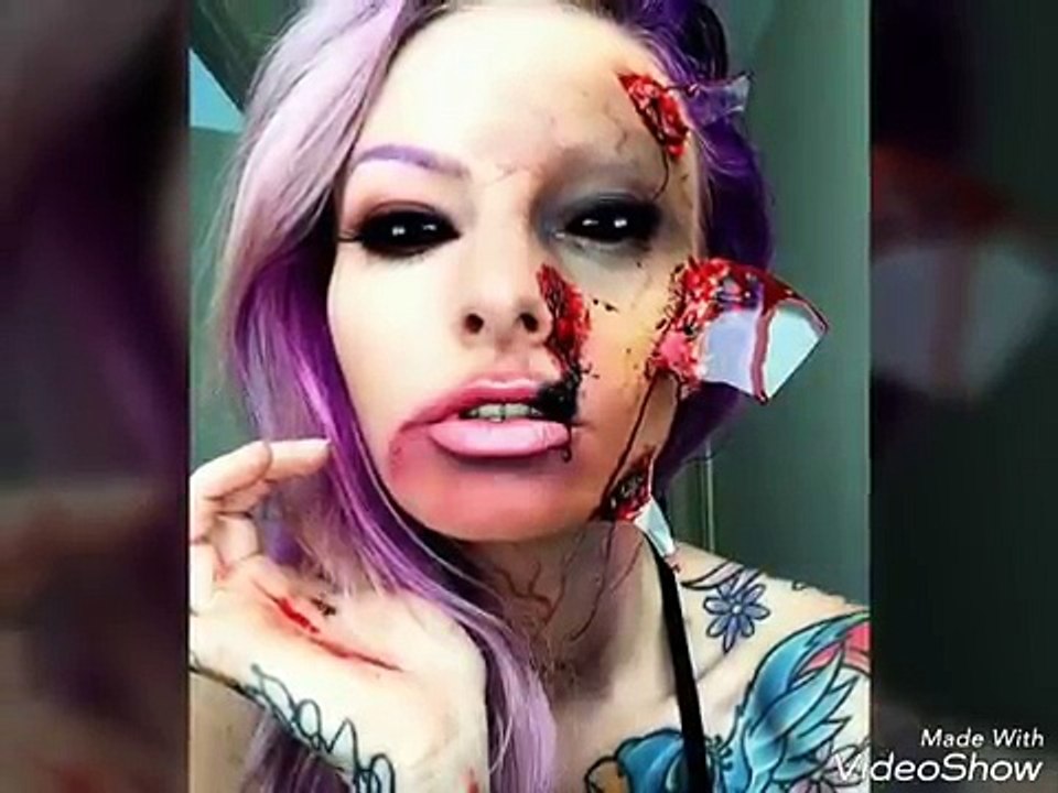 This makeup artist is so talented