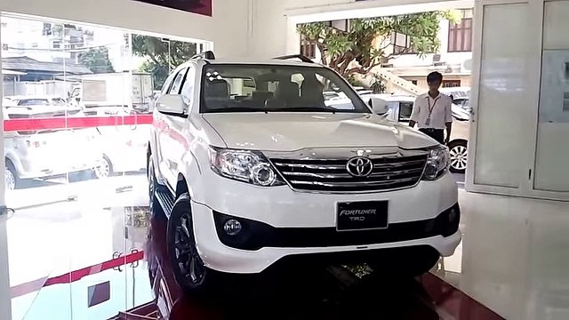 Bán gấp Toyota Fortuner 2015 giá 760 triệu, Fortuner 2015 giá rẻ