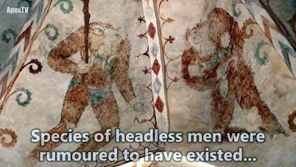 Mysterious - Unexplain videos -lost tape of the world (39)