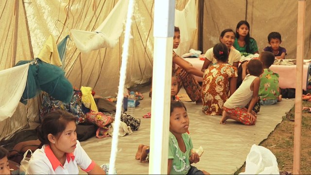 Myanmar: Rakhine state still under military lockdown