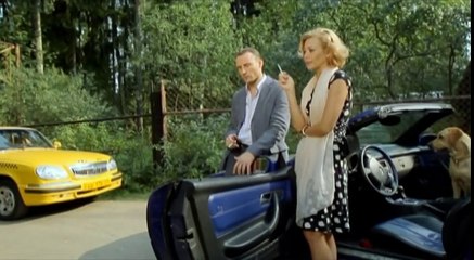 Сериал Пандора - серия 8 - русский боевик