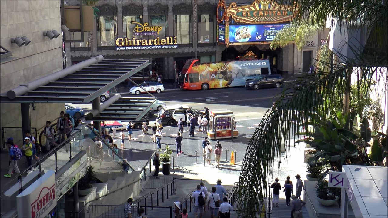 Hollywood