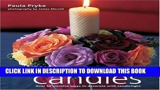 [Read] Ebook Paula Pryke s Candles New Version