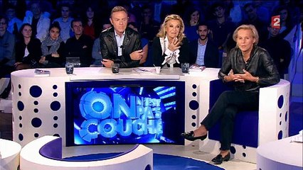 Vanessa Burggraf se fait tacler par Christine Ockrent et Sheila: "Vous êtes vraiment irrespectueuse !"