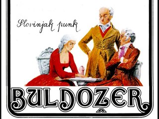 BULDOŽER - Slovinjak punk (1980)