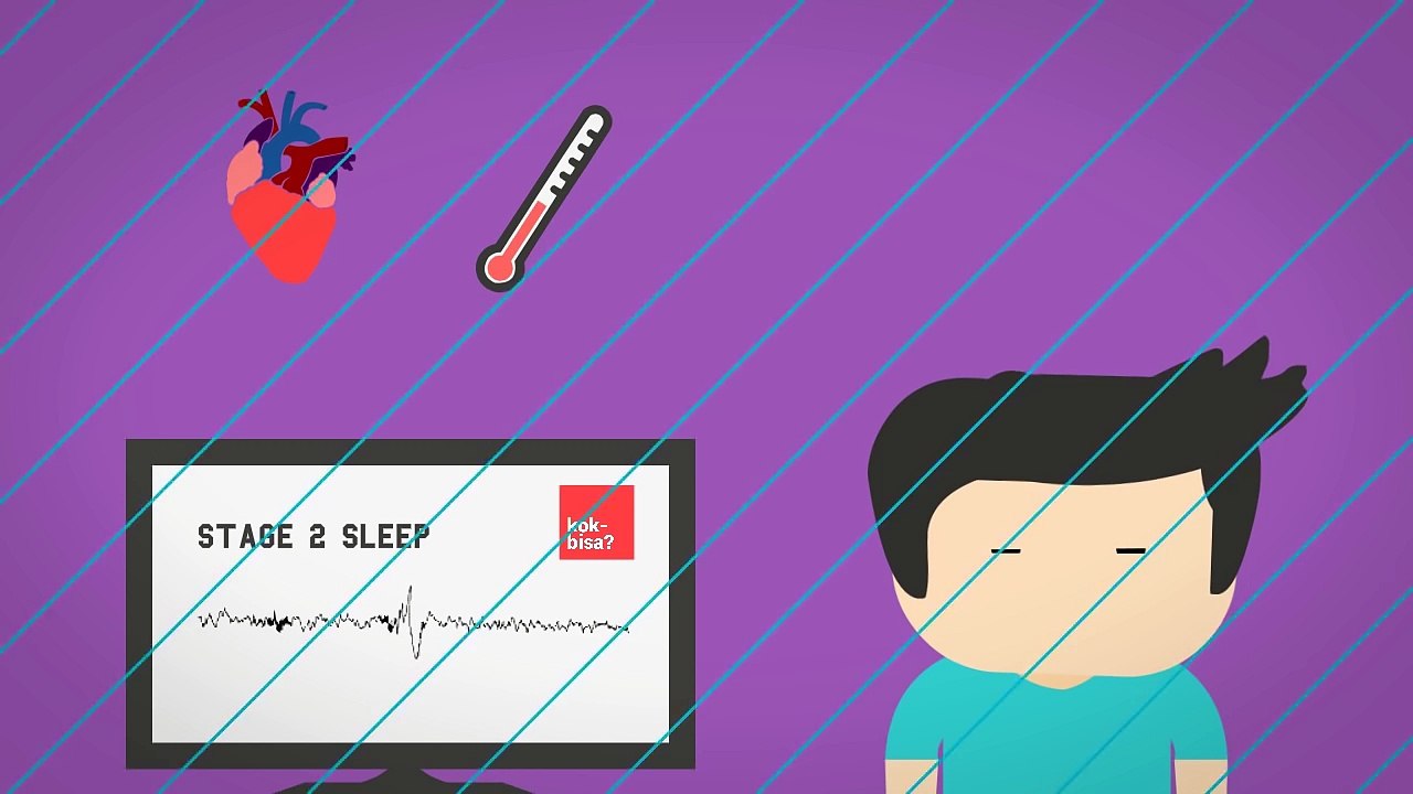 Kenapa Kita Tetep Capek, Meskipun Udah Tidur Cukup