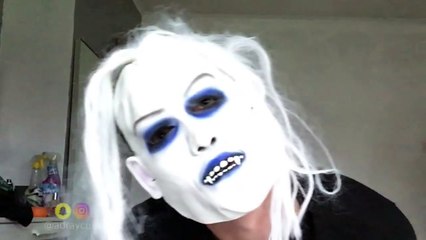 DANCING TO AMERICAN HORROR STORY MUSIC