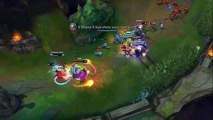 Montaje - Best Vayne by Gosu