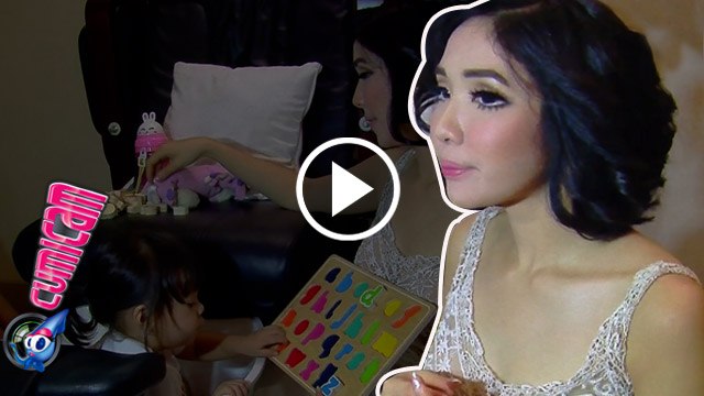 Si Cantik Gempita Pandai Berhitung - Cumicam 23 Oktober 2016