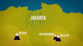 Kenapa Jakarta Rentan Banjir