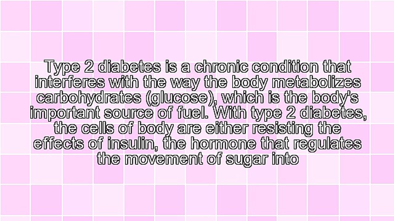 Helping The Body Create An Internal Environment To Fight Against Type 2 Diabetes