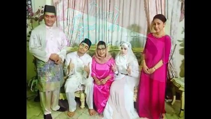 Isteri separuh masa raya
