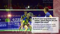 Lee Yong Dae Retires : An Interview – Victor Korea Open 2016 | Badminton