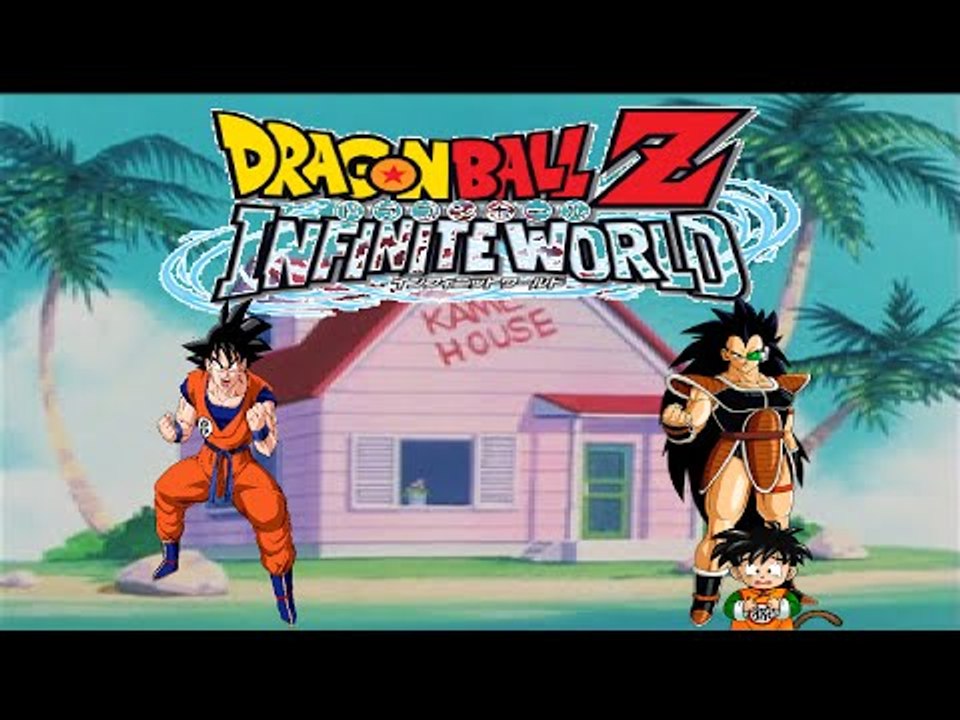 DragonBall Z - Infinite World - Not My Son