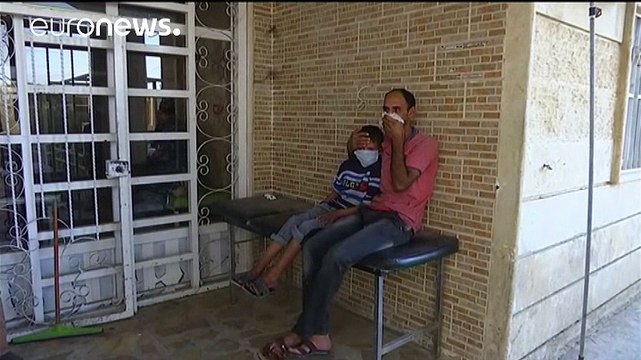 El Dáesh incendia una fábrica de azufre cerca de la ciudad iraquí de Mosul