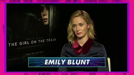 The Girl On The Train - Bathroom Breakdown BEHIND THE SCENES