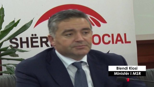 Report TV - Klosi:Ligji i ri i ndihmës ekonomike shmang abuzimet,shton punësimin