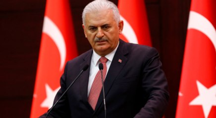 Yıldırım: "Terör Örgütlerinin Tamamı Aynı Merkezden Yönetiliyor"