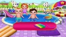 Babysitter Madness - Fun Bath time, Baby Care, Ice Cream, Swimming, Dress Up, Baby & Kids Games
