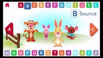 Disney Buddies ABCs | Kids Learn Alphabets A to Z Educational games by Disney