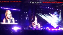 Taylor Swift chọn đúng ca khúc của tình cũ Calvin Harris biểu diễn