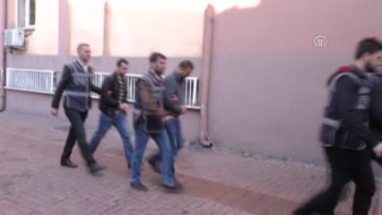 Fetö'nün Darbe Girişimine Ilişkin Soruşturma - 5 Kişi Tutuklandı