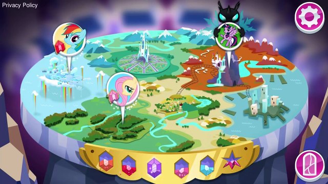 My Little Pony: Harmony Quest (Part 7) Magical Adventure Kids Games by Budge Studios