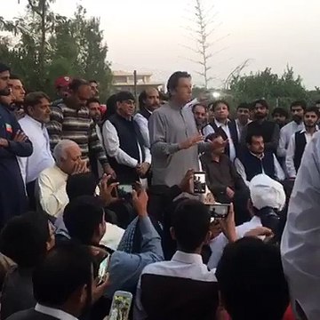 Imran Khan's Speech at Rawalpindi Workers Convention 22.10.2016